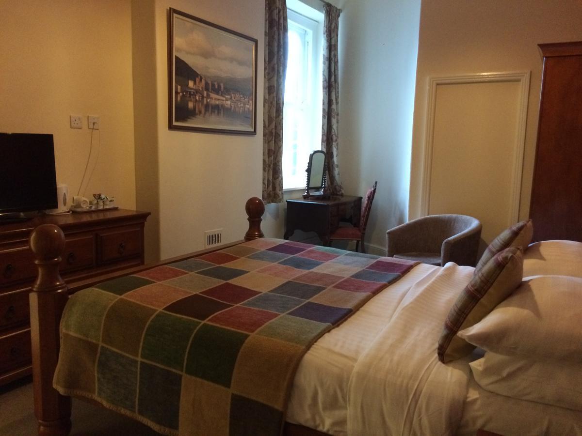 The Eagles Hotel لنروست المظهر الخارجي الصورة