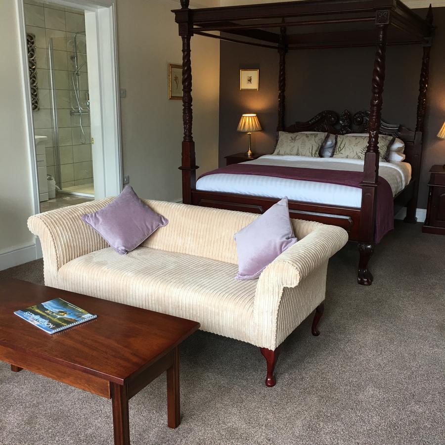 The Eagles Hotel لنروست المظهر الخارجي الصورة