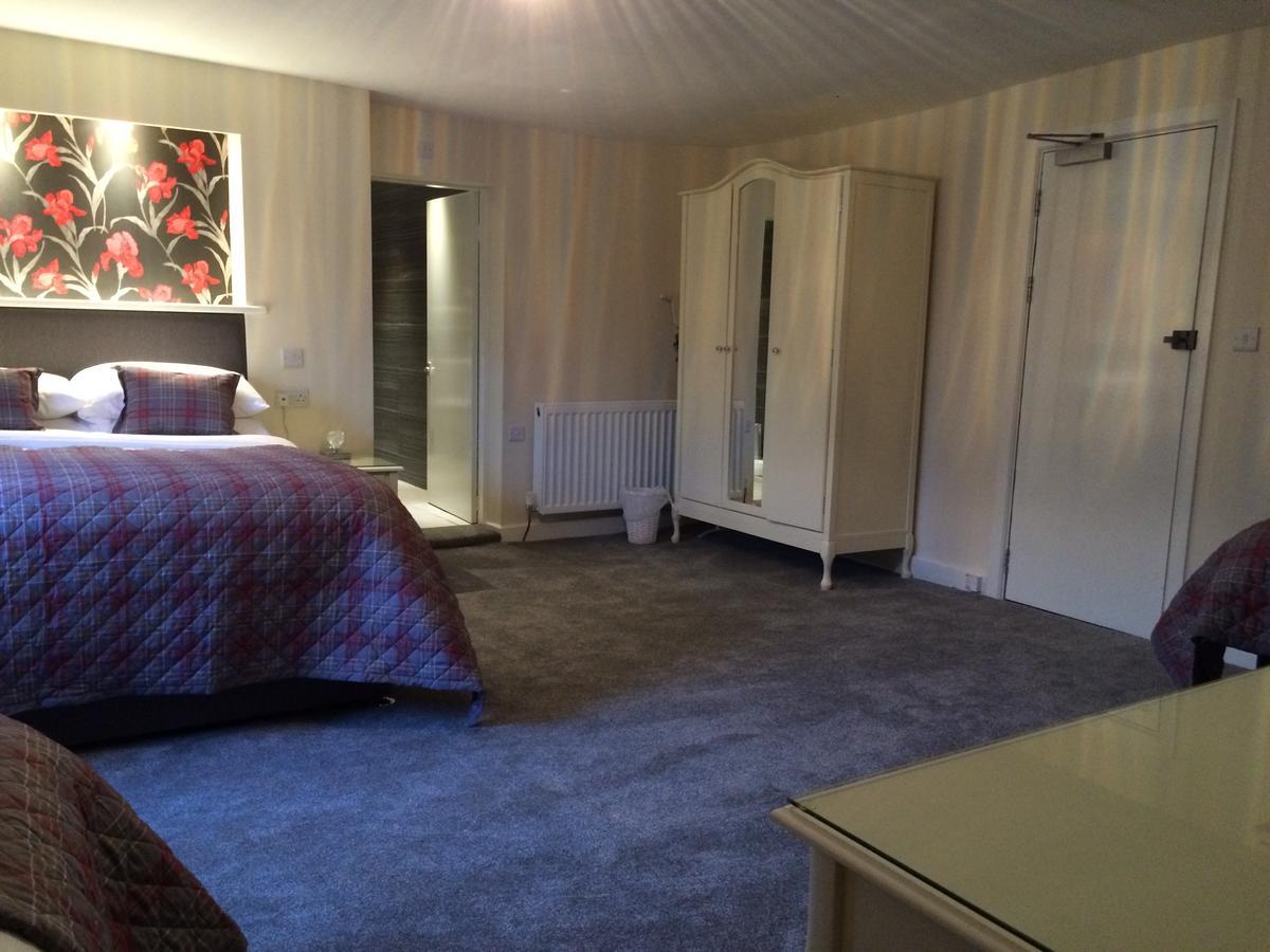 The Eagles Hotel لنروست المظهر الخارجي الصورة